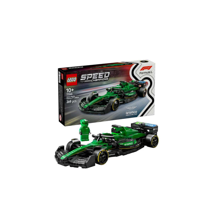 LEGO Auto Da Corsa Aston Martin Aramco F1® Amr24 - 77245
