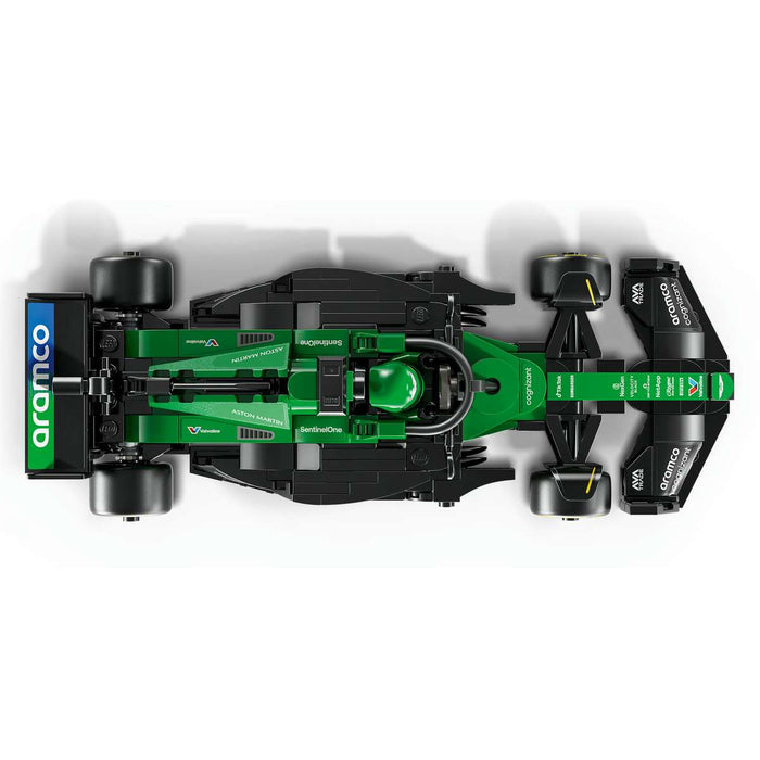 LEGO Auto Da Corsa Aston Martin Aramco F1® Amr24 - 77245