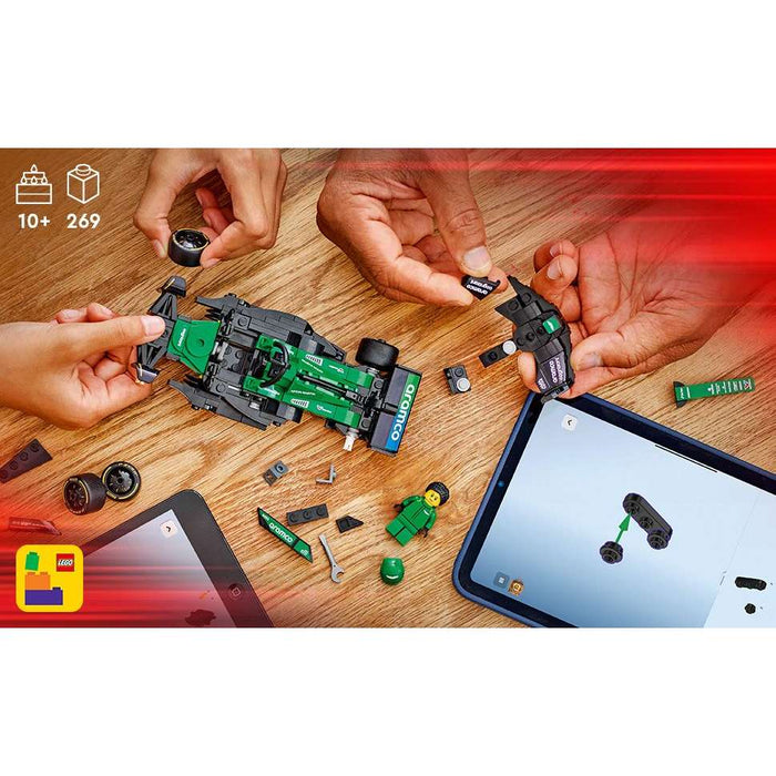 LEGO Auto Da Corsa Aston Martin Aramco F1® Amr24 - 77245