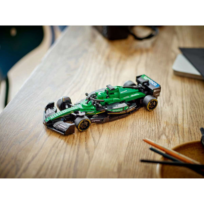 LEGO Auto Da Corsa Aston Martin Aramco F1® Amr24 - 77245
