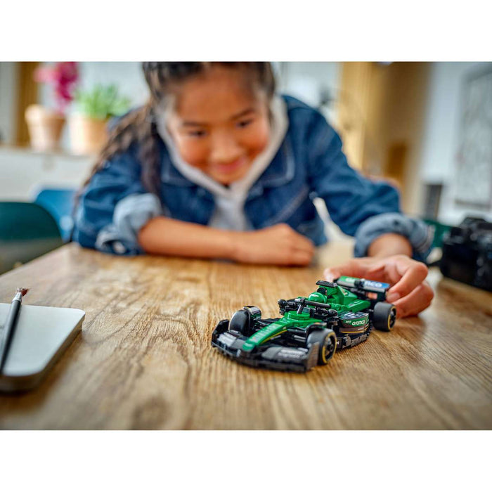 LEGO Auto Da Corsa Aston Martin Aramco F1® Amr24 - 77245