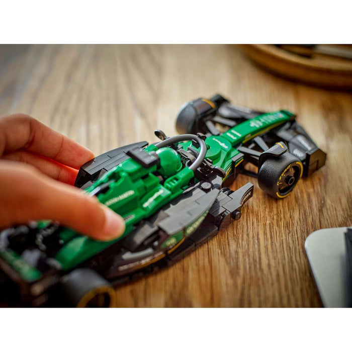 LEGO Auto Da Corsa Aston Martin Aramco F1® Amr24 - 77245