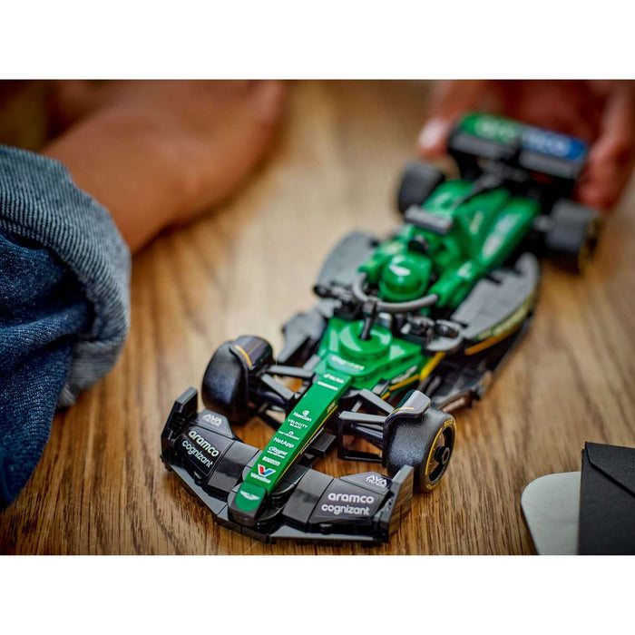 LEGO Auto Da Corsa Aston Martin Aramco F1® Amr24 - 77245