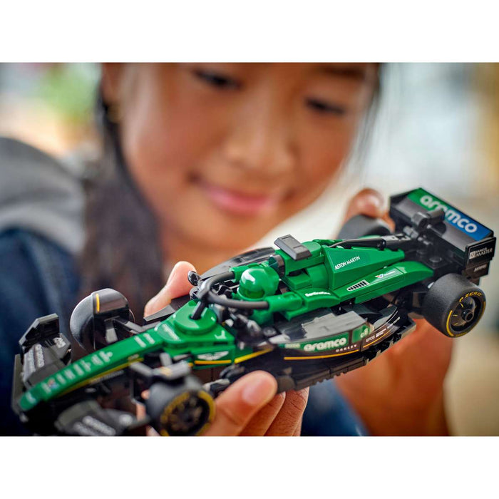 LEGO Auto Da Corsa Aston Martin Aramco F1® Amr24 - 77245