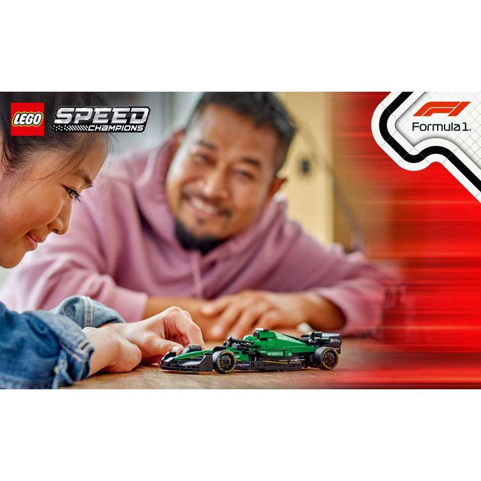 LEGO Auto Da Corsa Aston Martin Aramco F1® Amr24 - 77245