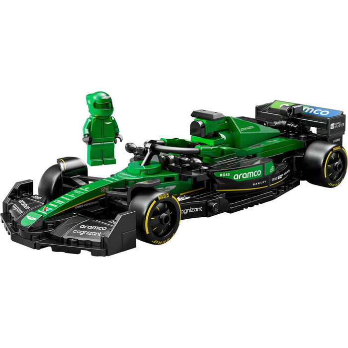 LEGO Auto Da Corsa Aston Martin Aramco F1® Amr24 - 77245