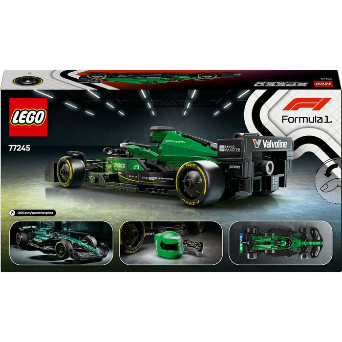 LEGO Auto Da Corsa Aston Martin Aramco F1® Amr24 - 77245