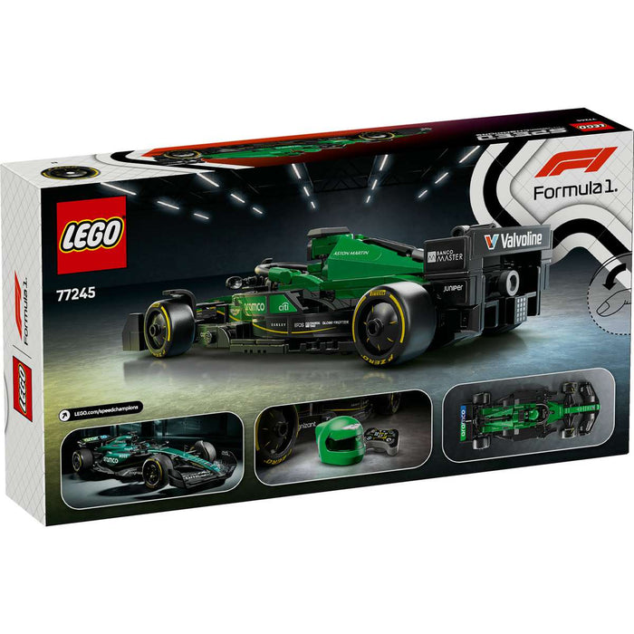 LEGO Auto Da Corsa Aston Martin Aramco F1® Amr24 - 77245