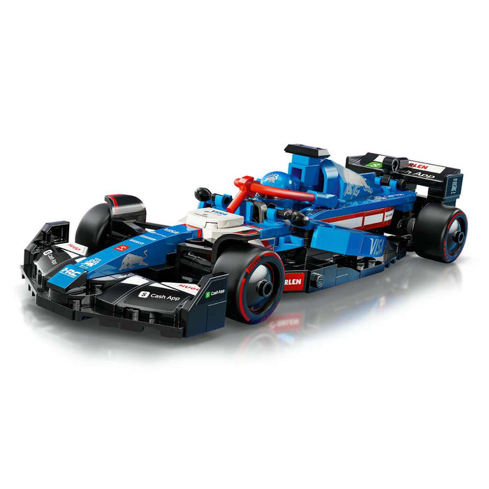 LEGO Auto Da Corsa F1® Visa Cash App Rb Vcarb 01 - 77246