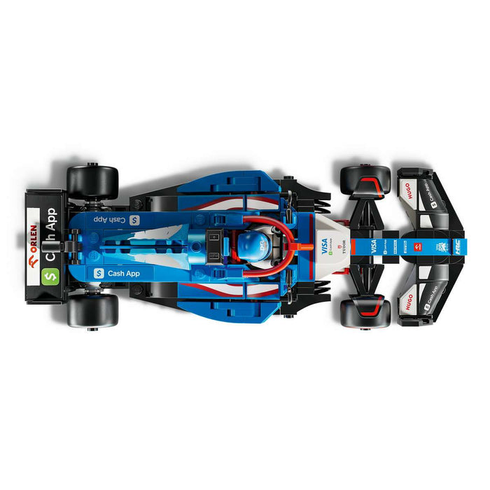 LEGO Auto Da Corsa F1® Visa Cash App Rb Vcarb 01 - 77246