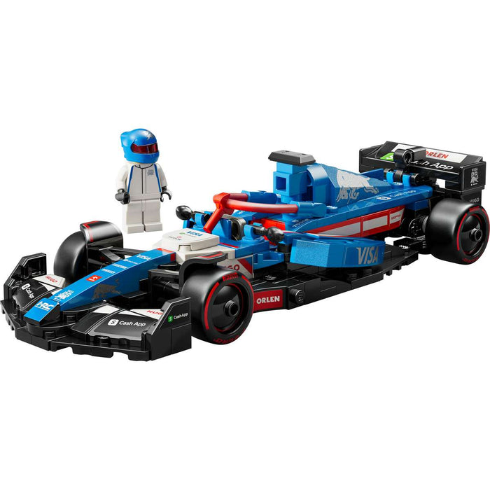LEGO Auto Da Corsa F1® Visa Cash App Rb Vcarb 01 - 77246