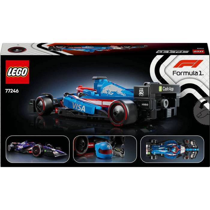 LEGO Auto Da Corsa F1® Visa Cash App Rb Vcarb 01 - 77246