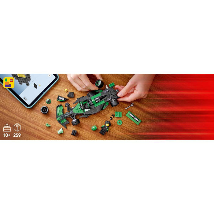 LEGO Auto Da Corsa Kick Sauber F1® Team C44 - 77247