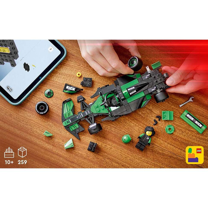 LEGO Auto Da Corsa Kick Sauber F1® Team C44 - 77247
