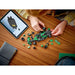 LEGO Auto Da Corsa Kick Sauber F1® Team C44 - 77247