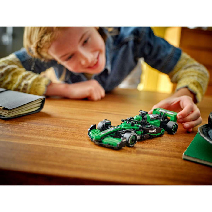 LEGO Auto Da Corsa Kick Sauber F1® Team C44 - 77247