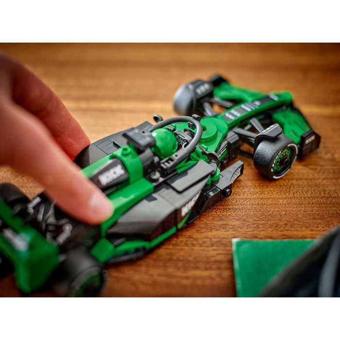 LEGO Auto Da Corsa Kick Sauber F1® Team C44 - 77247