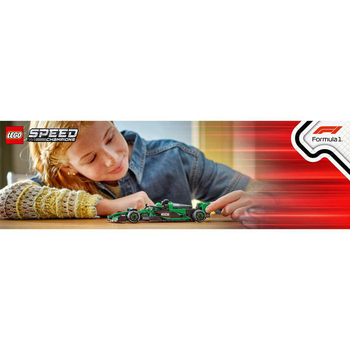 LEGO Auto Da Corsa Kick Sauber F1® Team C44 - 77247
