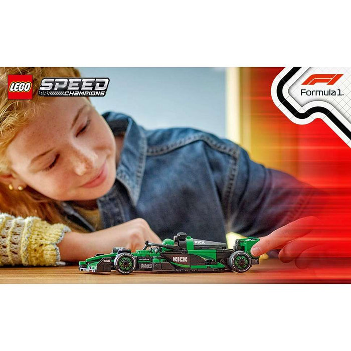 LEGO Auto Da Corsa Kick Sauber F1® Team C44 - 77247