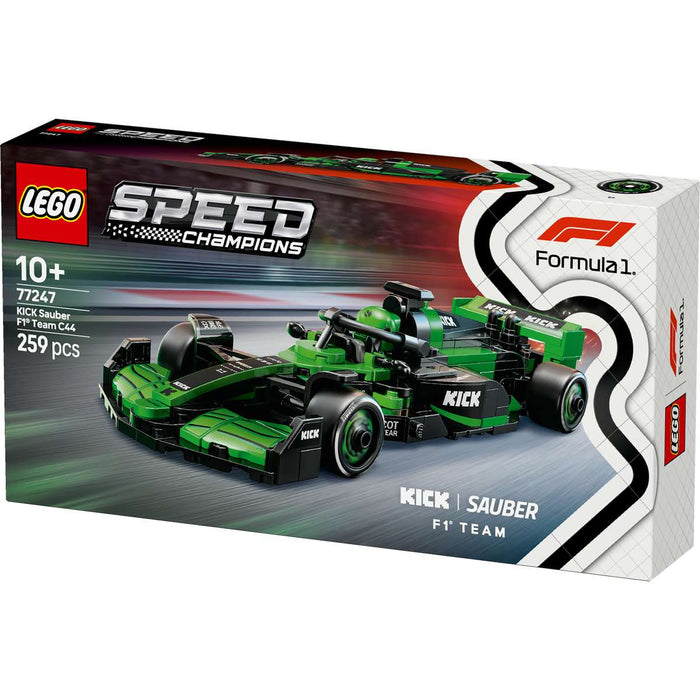 LEGO Auto Da Corsa Kick Sauber F1® Team C44 - 77247