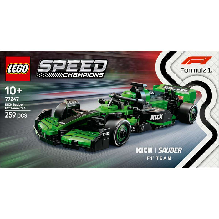 LEGO Auto Da Corsa Kick Sauber F1® Team C44 - 77247