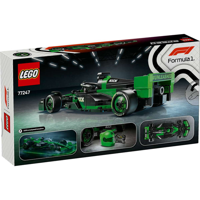 LEGO Auto Da Corsa Kick Sauber F1® Team C44 - 77247