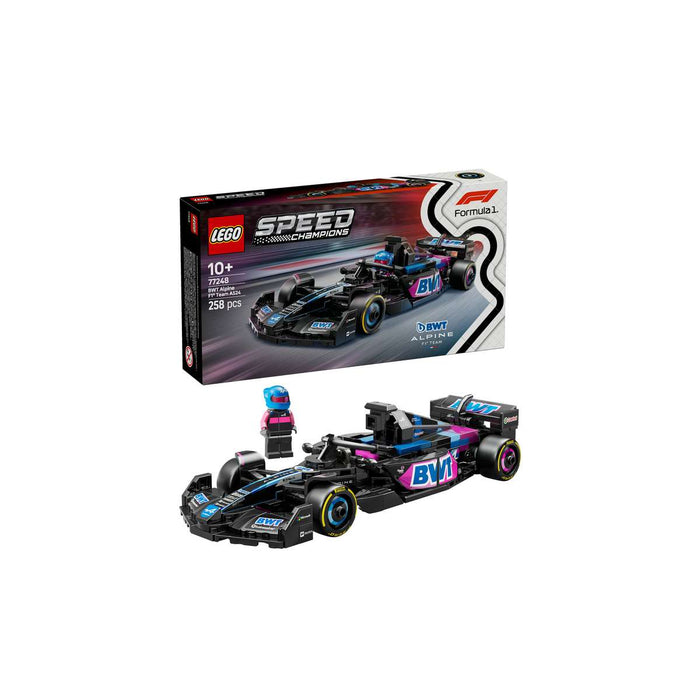 LEGO Auto Da Corsa Bwt Alpine F1® Team A524 - 77248