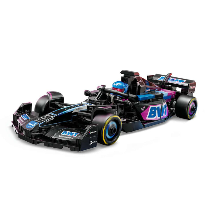 LEGO Auto Da Corsa Bwt Alpine F1® Team A524 - 77248