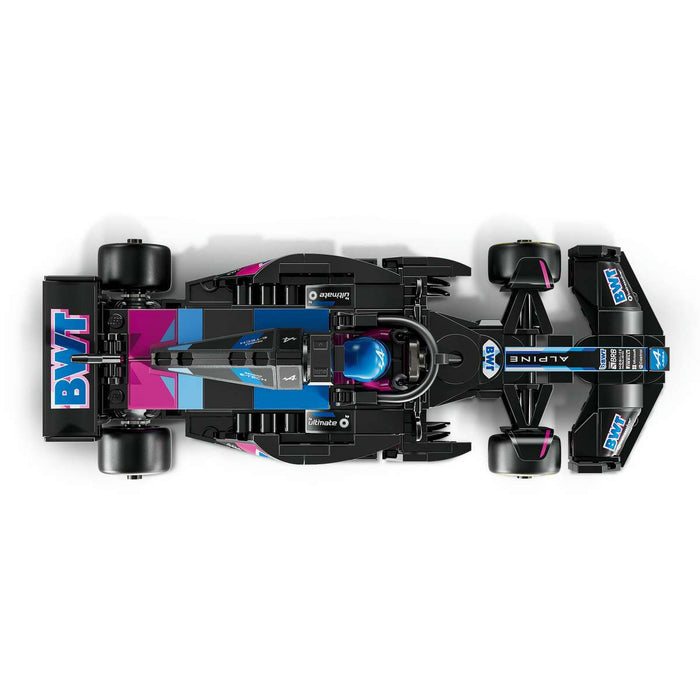 LEGO Auto Da Corsa Bwt Alpine F1® Team A524 - 77248