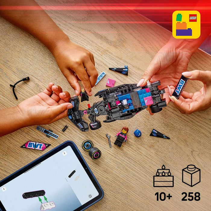 LEGO Auto Da Corsa Bwt Alpine F1® Team A524 - 77248