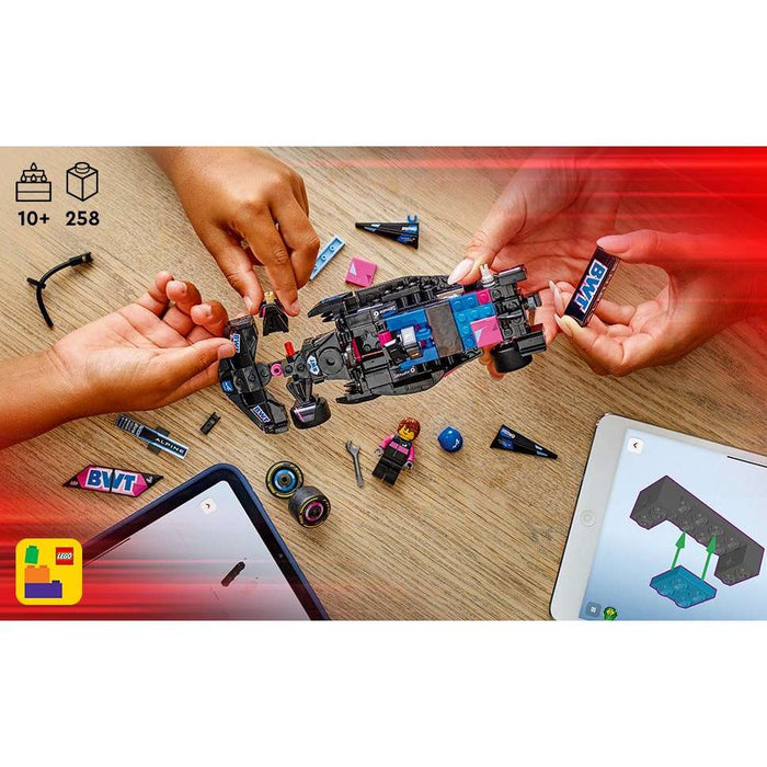 LEGO Auto Da Corsa Bwt Alpine F1® Team A524 - 77248