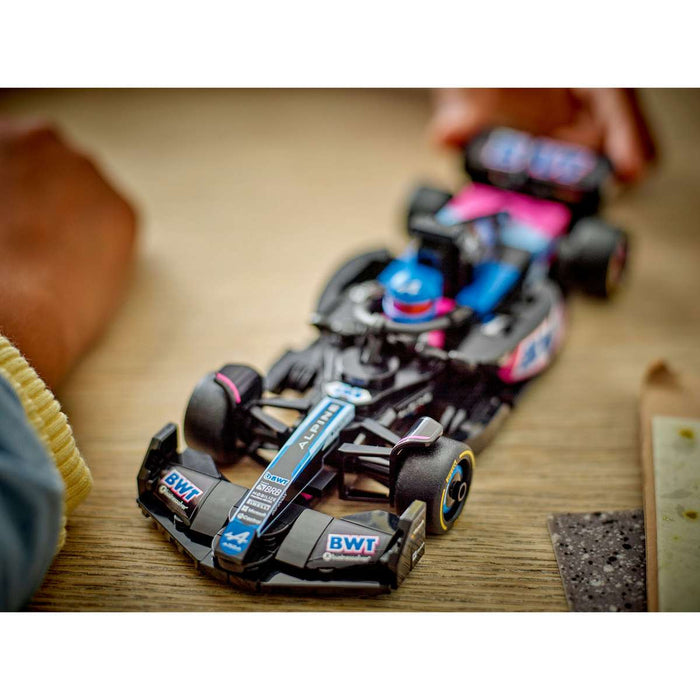 LEGO Auto Da Corsa Bwt Alpine F1® Team A524 - 77248