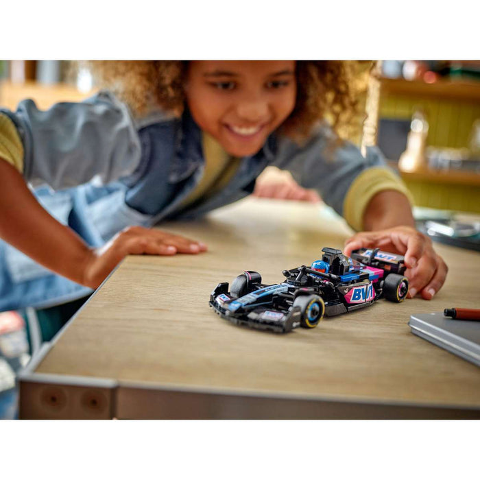 LEGO Auto Da Corsa Bwt Alpine F1® Team A524 - 77248