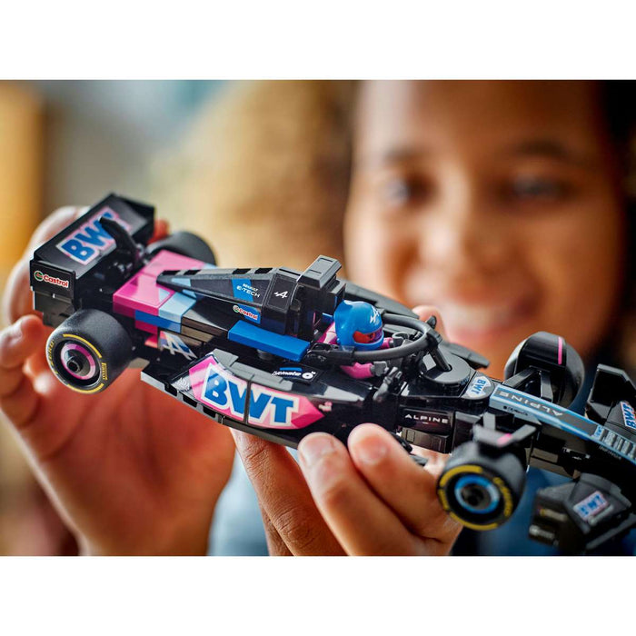 LEGO Auto Da Corsa Bwt Alpine F1® Team A524 - 77248