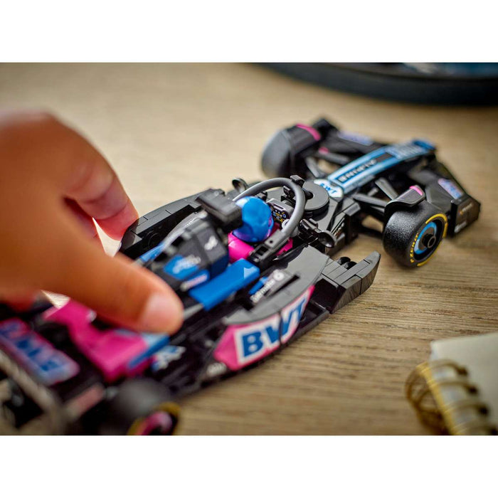 LEGO Auto Da Corsa Bwt Alpine F1® Team A524 - 77248
