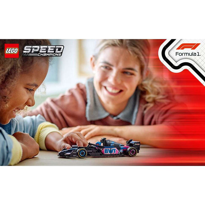 LEGO Auto Da Corsa Bwt Alpine F1® Team A524 - 77248