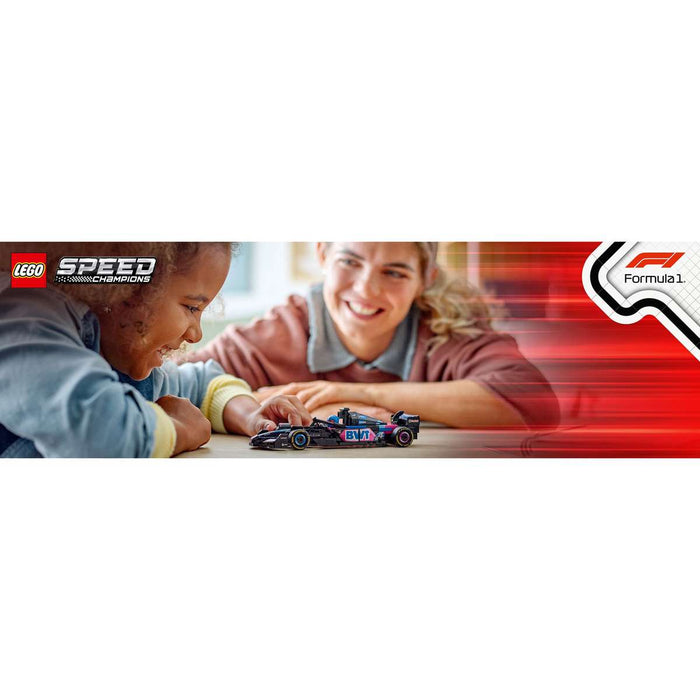 LEGO Auto Da Corsa Bwt Alpine F1® Team A524 - 77248