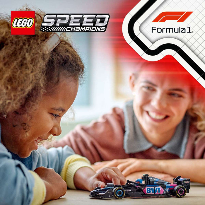 LEGO Auto Da Corsa Bwt Alpine F1® Team A524 - 77248