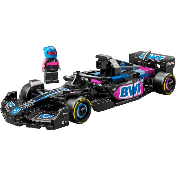 LEGO Auto Da Corsa Bwt Alpine F1® Team A524 - 77248