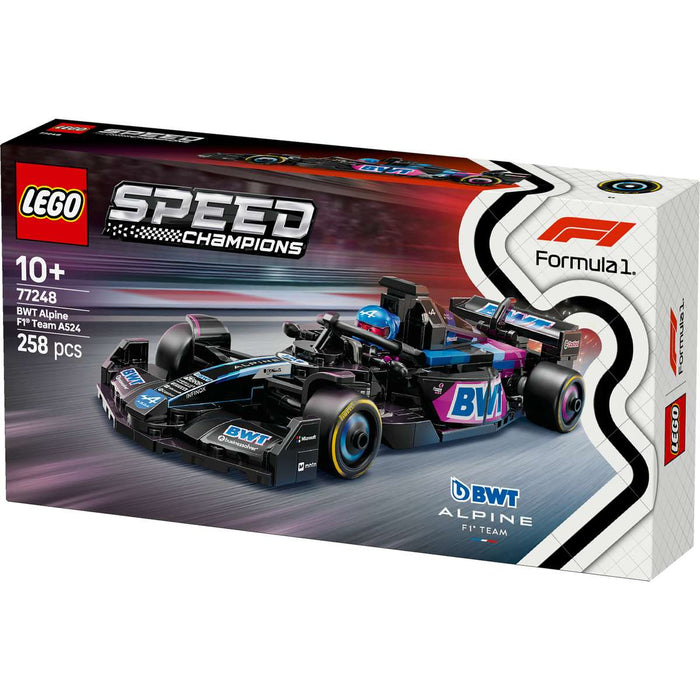 LEGO Auto Da Corsa Bwt Alpine F1® Team A524 - 77248