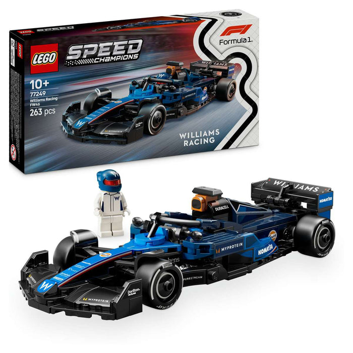 LEGO Auto Da Corsa F1® Williams Racing Fw46 - 77249
