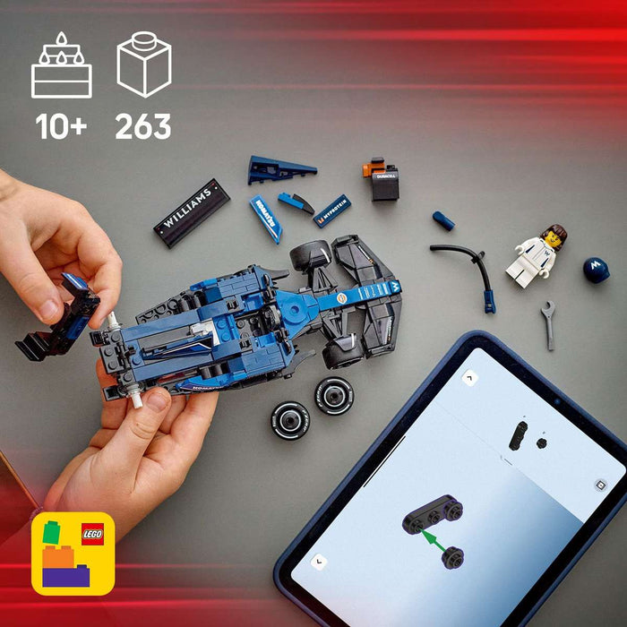 LEGO Auto Da Corsa F1® Williams Racing Fw46 - 77249