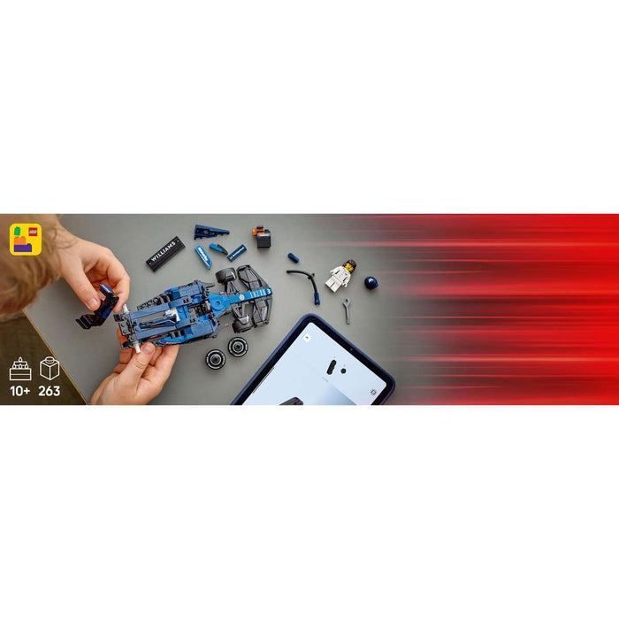LEGO Auto Da Corsa F1® Williams Racing Fw46 - 77249