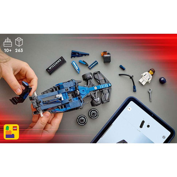 LEGO Auto Da Corsa F1® Williams Racing Fw46 - 77249