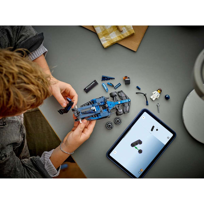 LEGO Auto Da Corsa F1® Williams Racing Fw46 - 77249