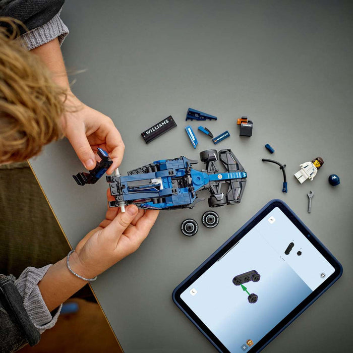 LEGO Auto Da Corsa F1® Williams Racing Fw46 - 77249