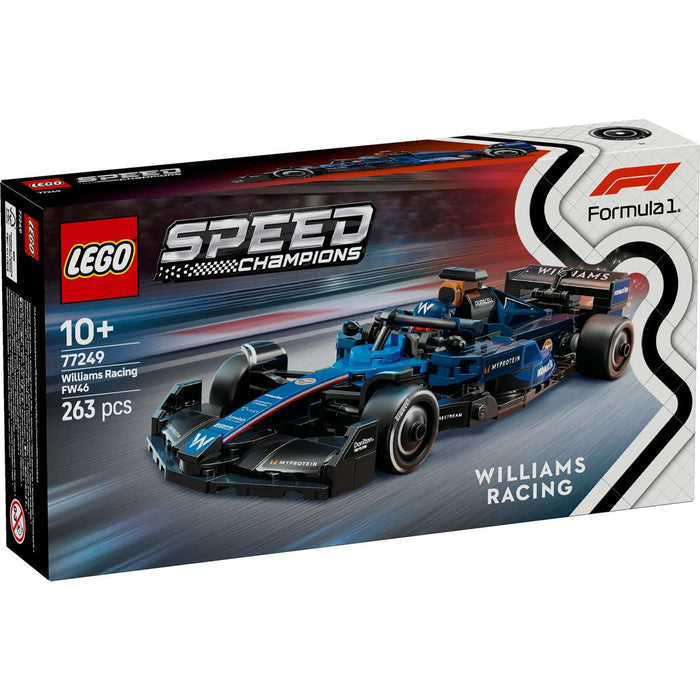 LEGO Auto Da Corsa F1® Williams Racing Fw46 - 77249