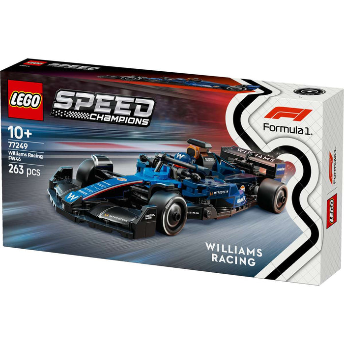 LEGO Auto Da Corsa F1® Williams Racing Fw46 - 77249