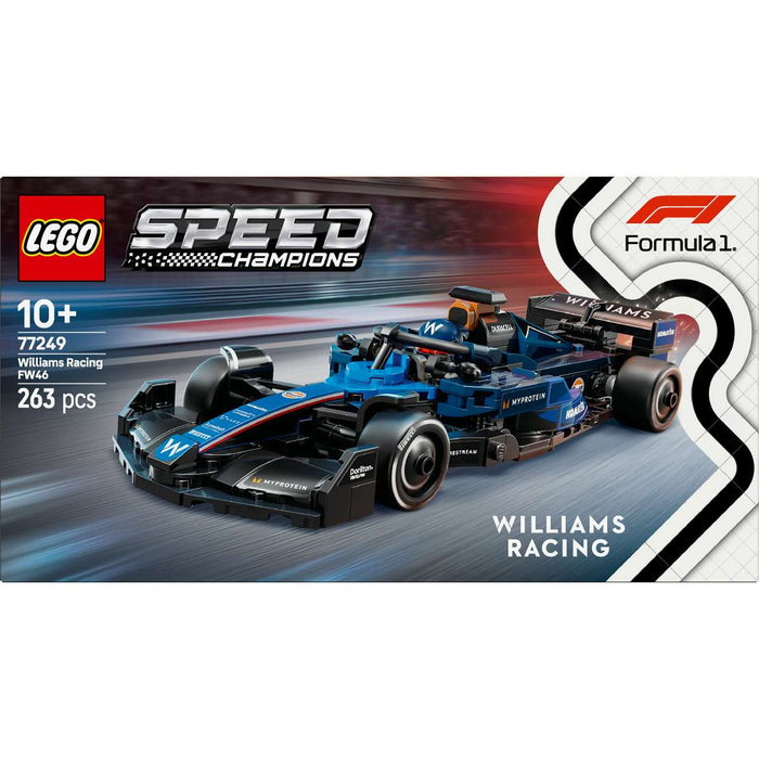 LEGO Auto Da Corsa F1® Williams Racing Fw46 - 77249