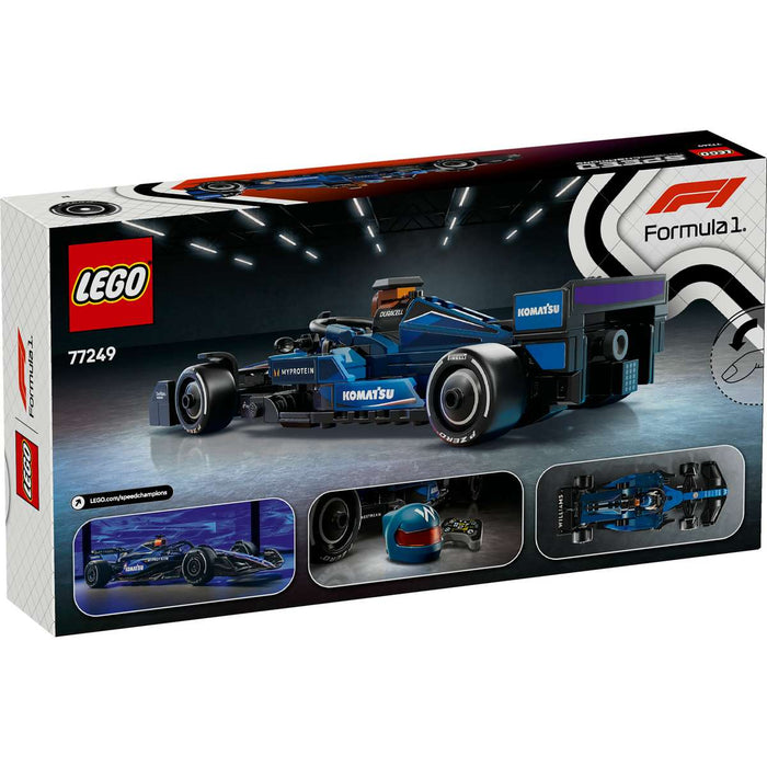 LEGO Auto Da Corsa F1® Williams Racing Fw46 - 77249